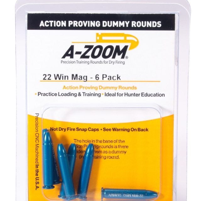 Lyman pufer/dummy A-Zoom .22LR