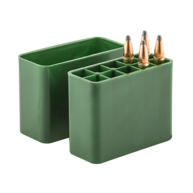 Bullet plastična kutija LRM 338 MAG 10 kom