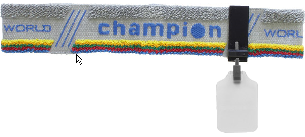 Champion traka sa blendom 444GW-N sive boje - Slika 2