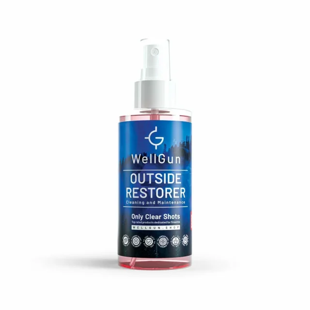 Wellgun vanjski restorer 150ml