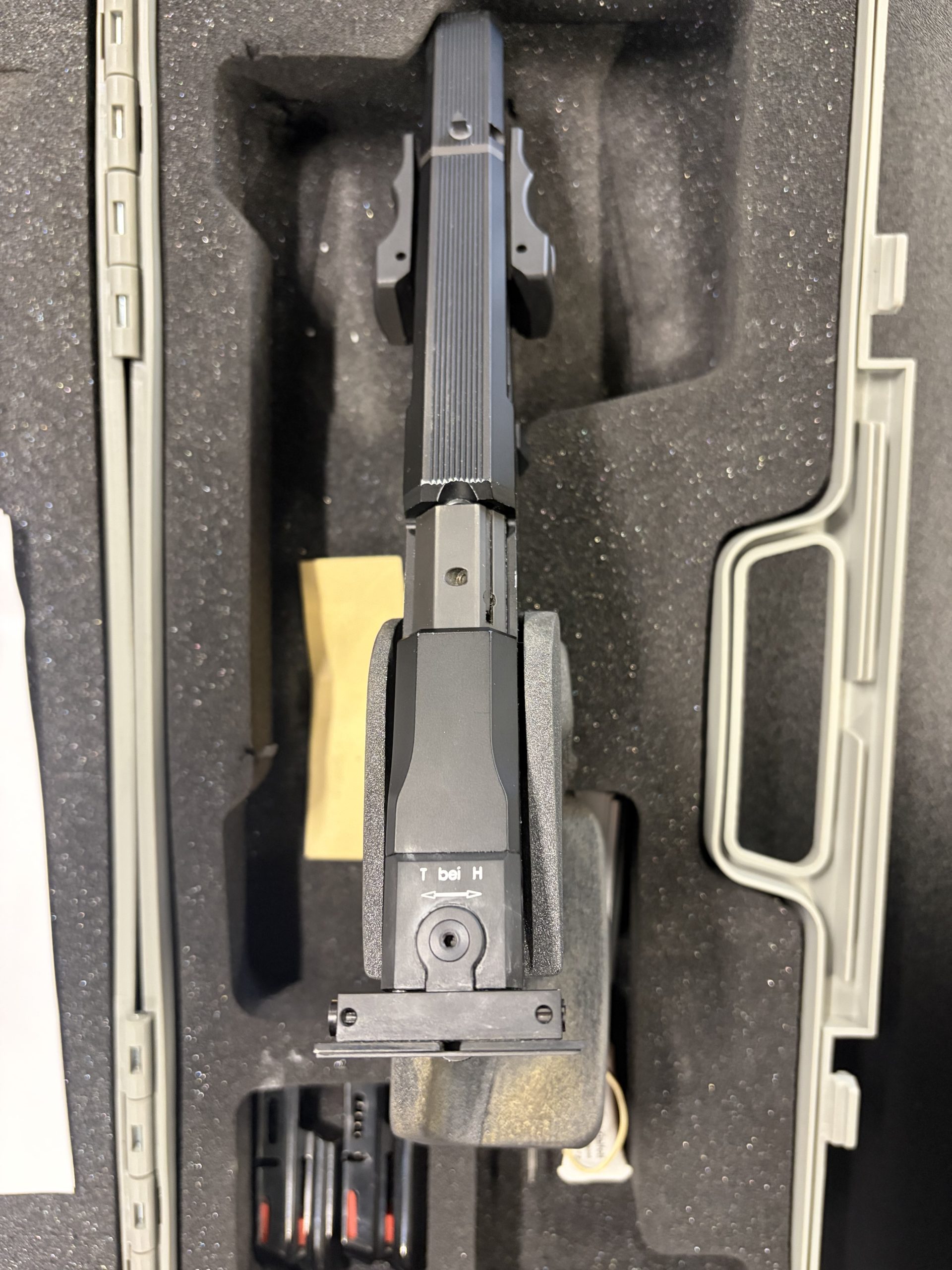Rabljeni MK pištolj Walther SSP kal.22 LR - 1 - Slika 5