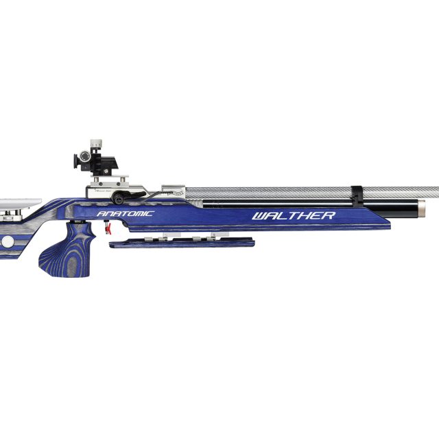 Zračna puška Walther LG400 Anatomic E kal.4,5mm