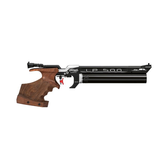 Zračni pištolj Walther LP500 Expert E 4,5mm