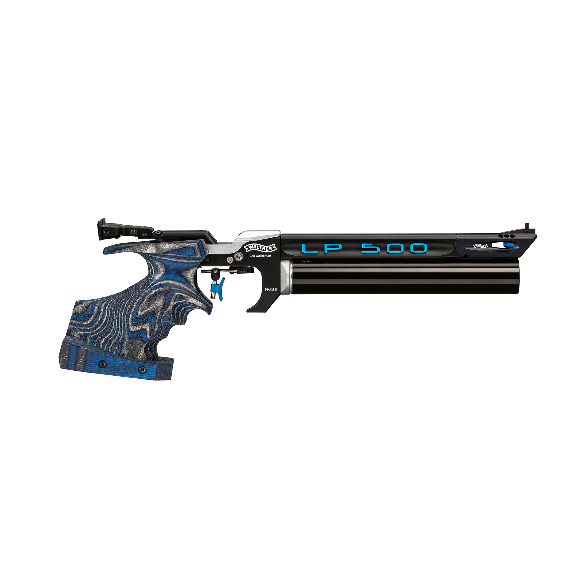 Zračni pištolj Walther LP500 Expert 4,5mm