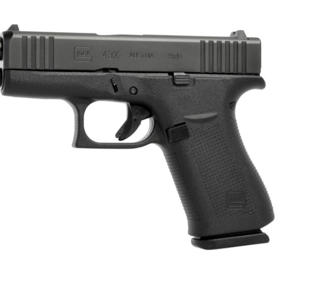 Pištolj Glock 43X PR 9X19mm