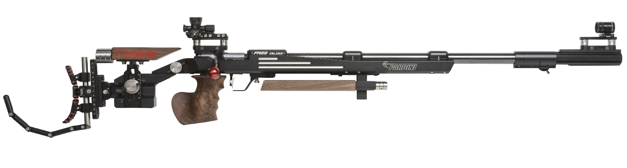 Puška Pardini FR22 .22LR