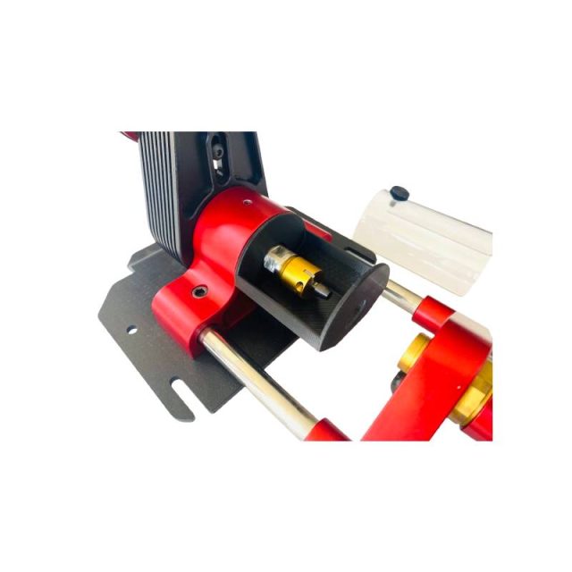 Henderson Trimmer shavings bin