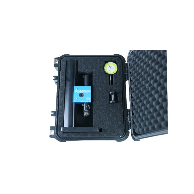 K+M Arbor press rebuilt set