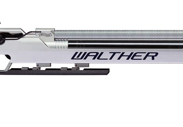 Zračna puška Walther LG400 Expert kal. 4,5mm