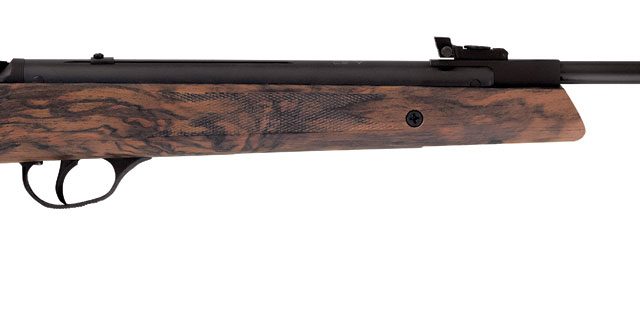 Zračna puška Hatsan Mod. 33 walnut woodgrain 4,5mm