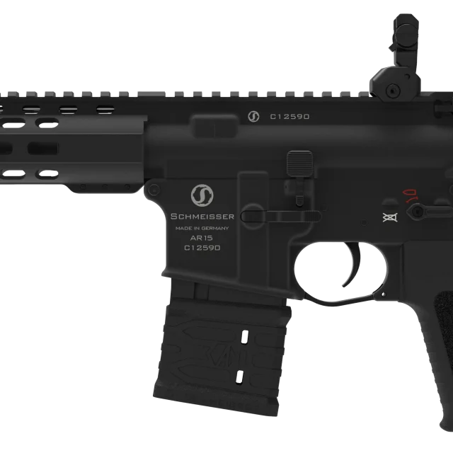 Puška Schmeisser M4F 14.5" .223 Rem