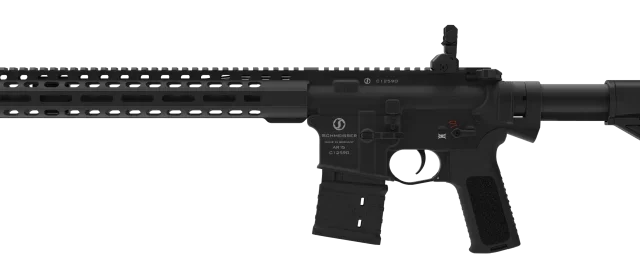 Puška Schmeisser M5FL 16.75" .223 Rem