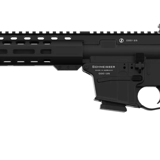 Puška Schmeisser M5FL 16.75" 9X19mm