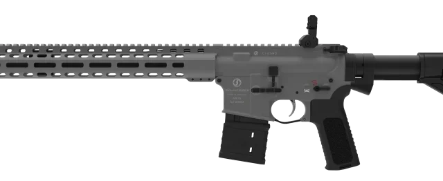 Puška Schmeisser M5FL Dynamic L 16,75" .223 Rem