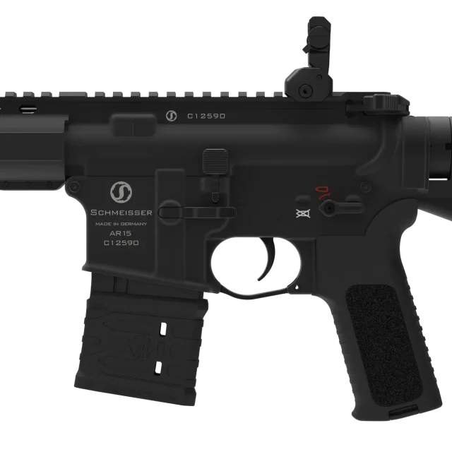 Puška Schmeisser S4F CSS Telescopic stock 10.5" .223Rem