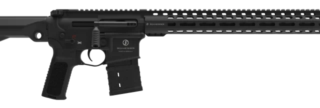 Puška Schmeisser ultramatch 20" .223 Rem