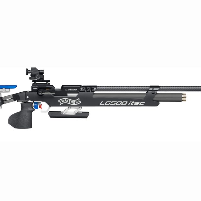 Zračna puška Walther LG500 ITEC E kal. 4,5mm