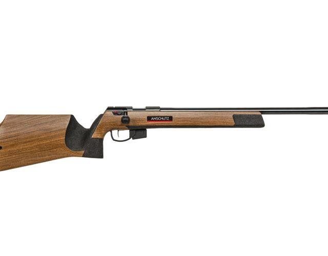 Puška Anschutz 1761 HB MS R Silhouette kal.22LR