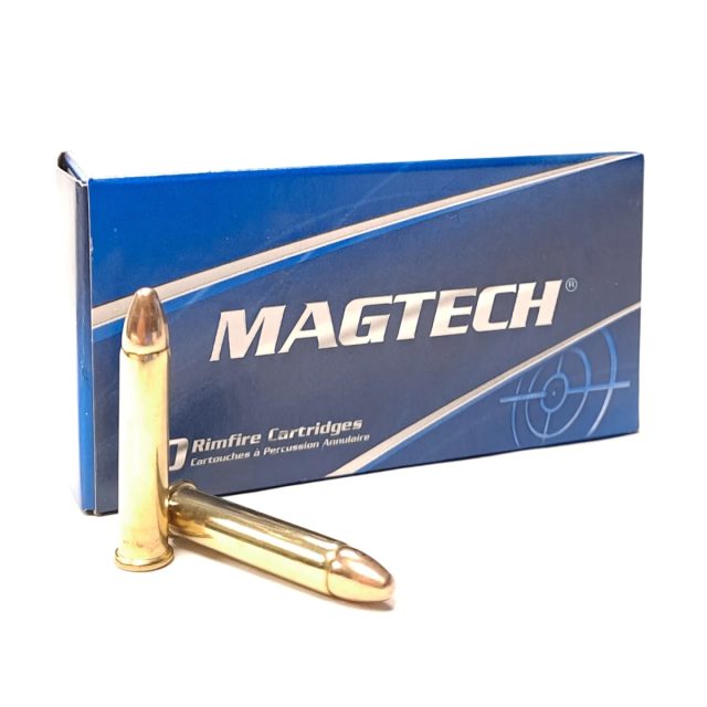 Streljivo Magtech .22 WMR 40gr FMJ 50/1