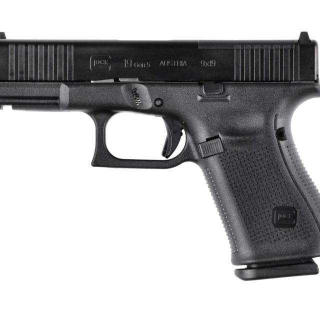 Pištolj Glock 19 Gen 5 9X19mm