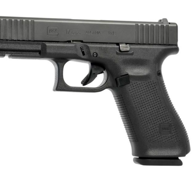 Pištolj Glock 17 Gen 5 9X19mm