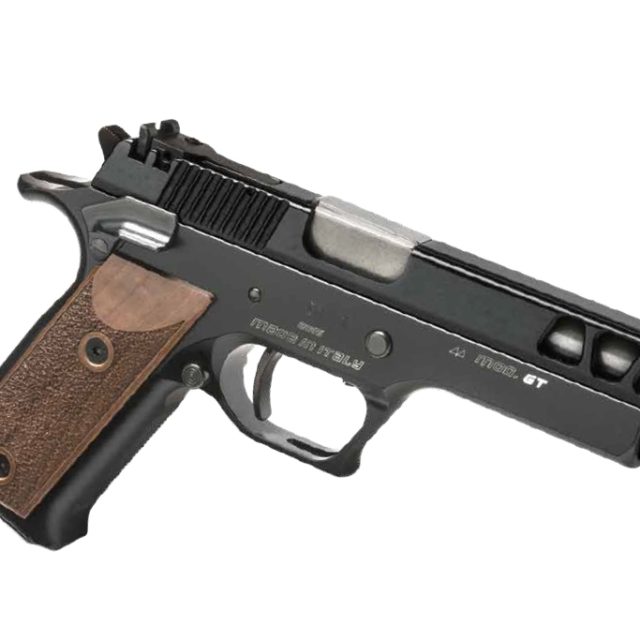 Pištolj Pardini GT9 5″ Black kal.9X19mm