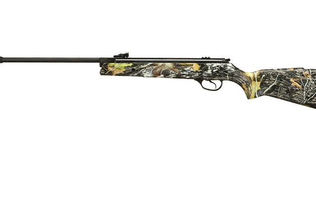 Zračna puška Hatsan Mod. 33 Camouflage 4,5mm