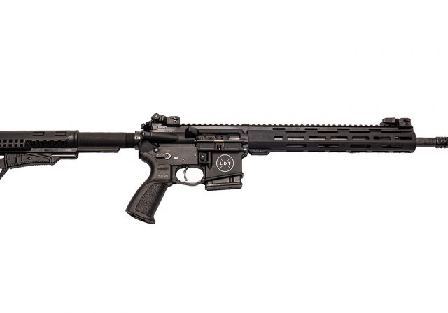 Puška Schmeisser LDT-L4 14.5" .223 Rem