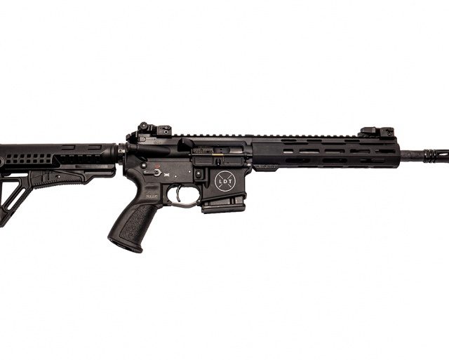 Puška Schmeisser LDT-S4 10.5" .223 Rem