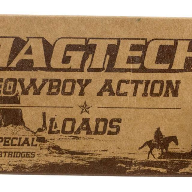 Streljivo Magtech .45 COLT 250gr LFN 50/1