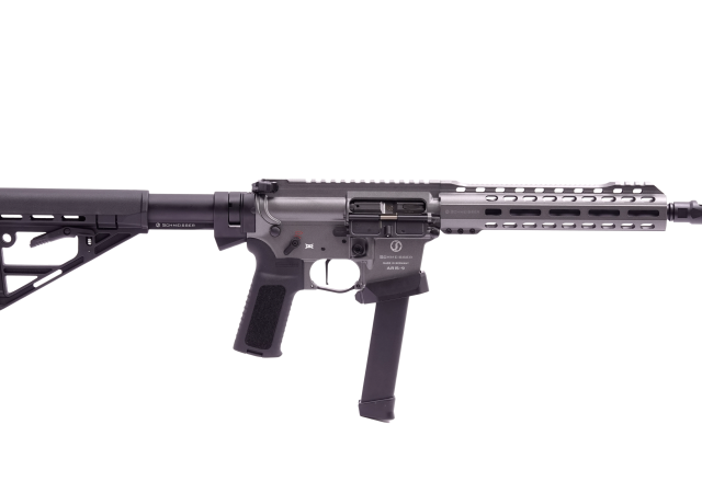 Puška Schmeisser Dynamic PCC 10.5" 9X19mm