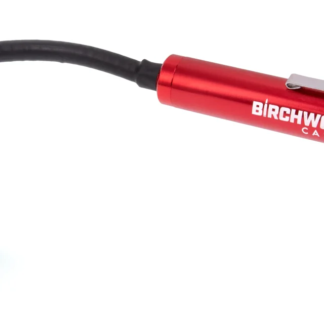 Brichwood lampa za provjeru stanja cijevi oružja