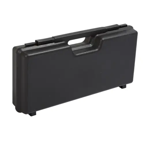 Negrini gun case for handgun 44,5cm x 19,3cm x 8cm