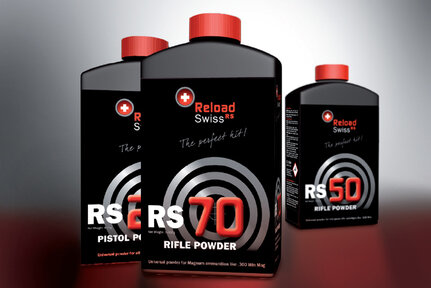 Barut Reload Swiss RS40 1kg