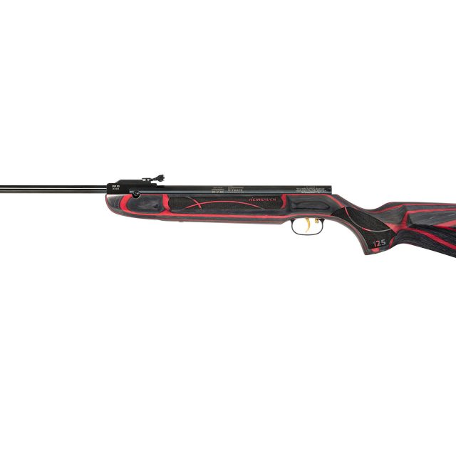 Zračna puška Weihrauch HW 50 S 4,5mm serija 1899 - Jubilarni model s gravurom i kundakom od laminiranog drva