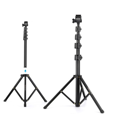 TEC-HRO Tripod laser target