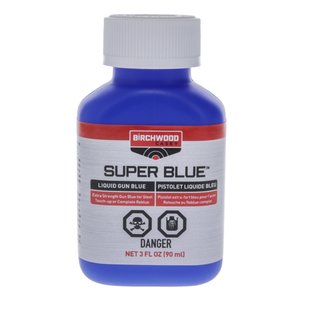Birchwood Casey Super Blue – sredstvo za bruniranje (extra strength)