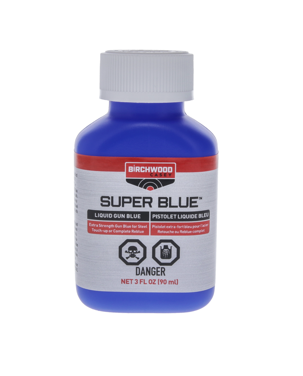 Birchwood Casey Super Blue – sredstvo za bruniranje (extra strength)
