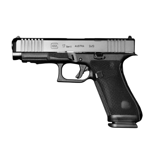 Glock 17 Gen6 9×19 mm – poluautomatski pištolj