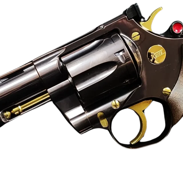 Korth Classic .357 Magnum (6”) JWG – luksuzni revolver u ekskluzivnom pakiranju