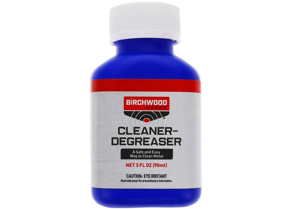 Birchwood Casey Cleaner-Degreaser – sredstvo za čišćenje i odmašćivanje
