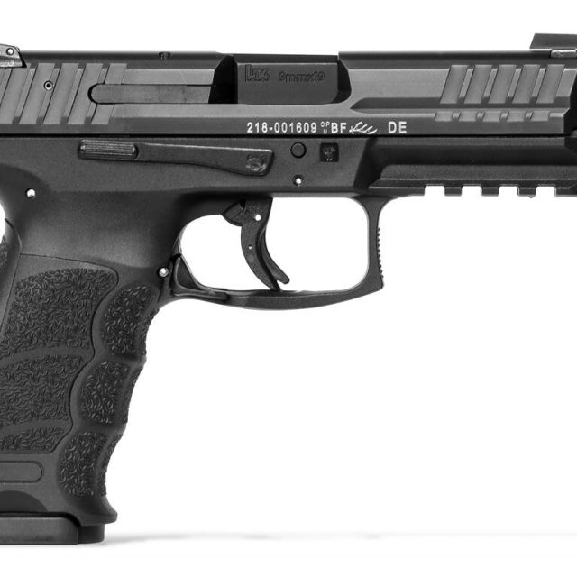 Pištolj Heckler & Koch SFP 9L-SF-OR PB 9X19mm