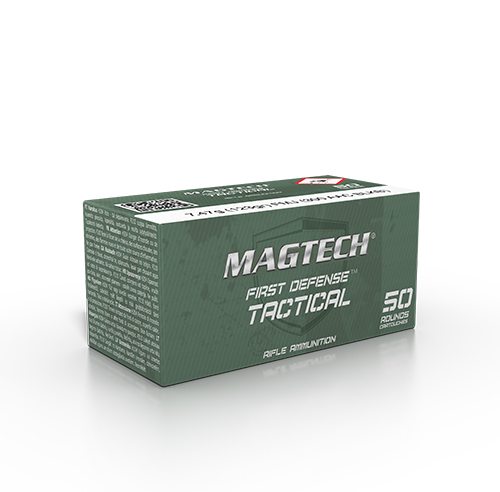 Streljivo Magtech .300 AAC Blackout 123 gr FMJ 50/1