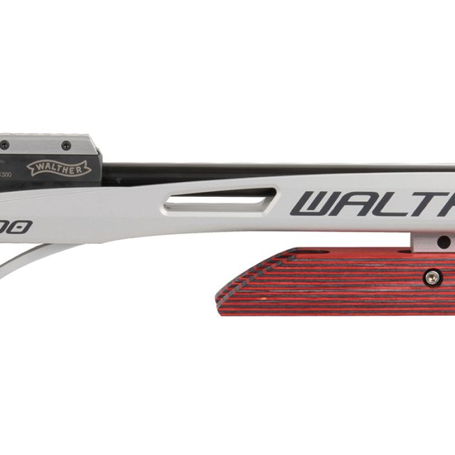 Walther KK500-M Expert ultra light .22lr – match puška s mehaničkim okidačem - do isteka zaliha