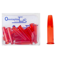 Plastic snap cap .22 50 kom – školski metci za suho okidanje