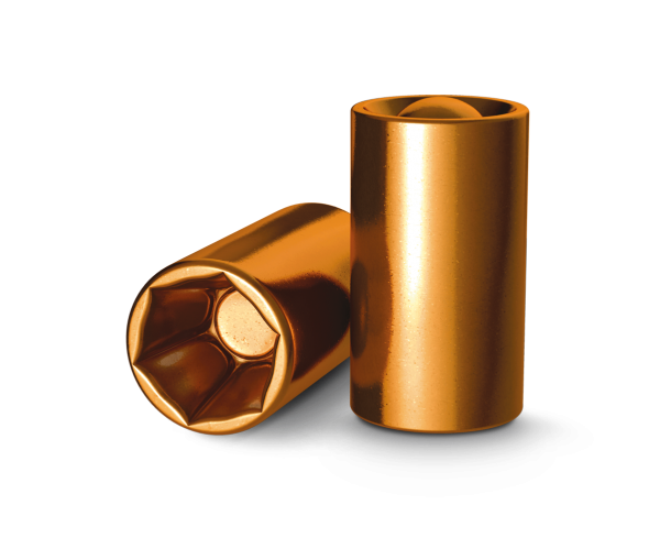 H&N WC H-HB .357 148 gr HS – zrno za reloading (.38 Special / .357 Magnum) 500/1