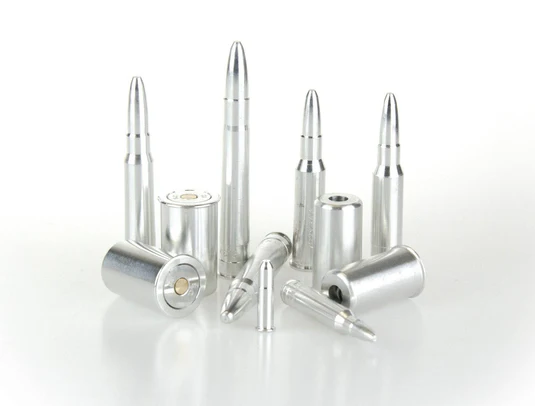 Alu snap cap .32 cal – aluminijski školski metak za suho okidanje
