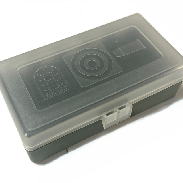 Plastična kutija za streljivo .40/.45 cal – 50 kom