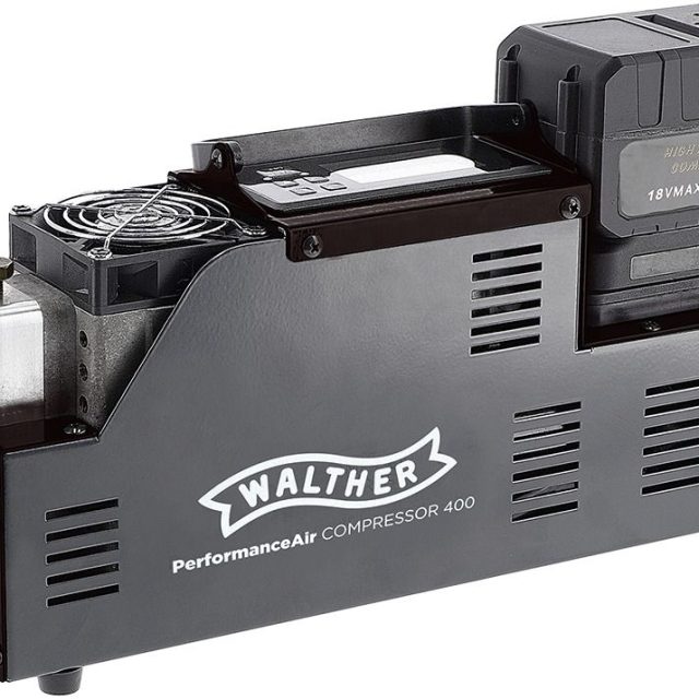 Walther Air compressor 400
