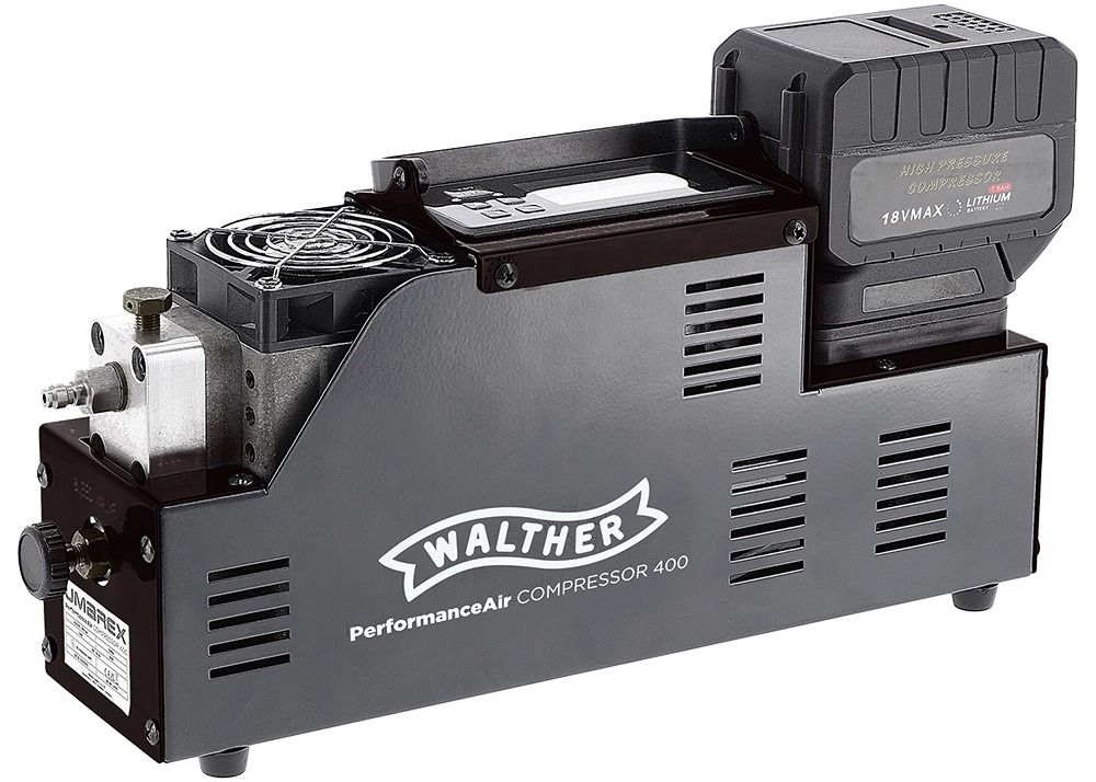 Walther Air compressor 400